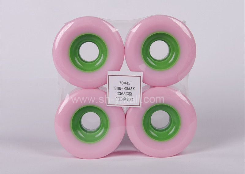 PU wheels for skate board