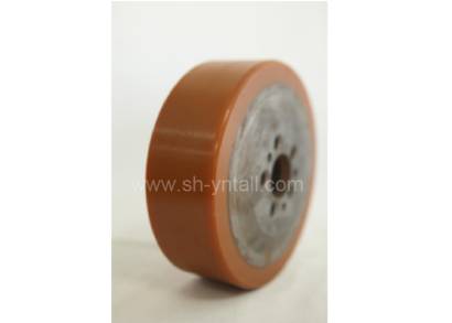 Pu Castor Wheels