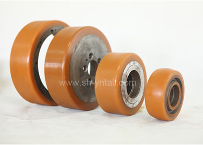 Pu Castor Wheels