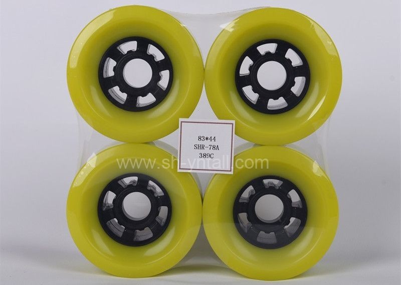 Polyurethane Skateboard Wheels