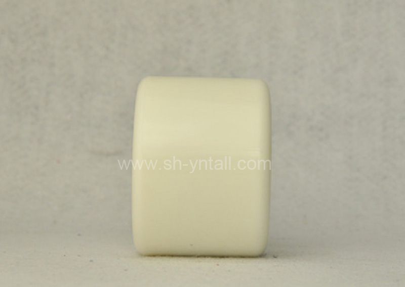 PU Wheels 70X51 White