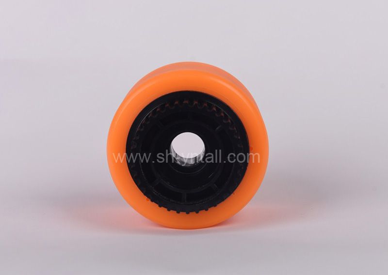 PU Wheels 8352 78A 811C The Orange Has a Gear PU Wheels 8352 78A 811C The Orange Has a Gear