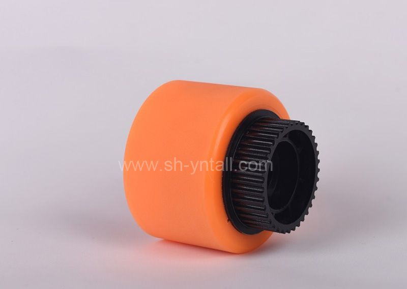 PU Wheels 8352 78A 811C The Orange Has a Gear