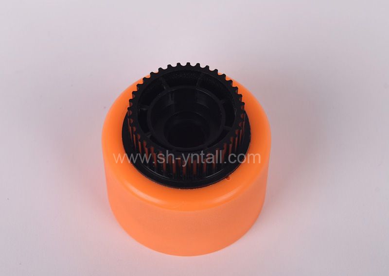 PU Wheels 8352 78A 811C The Orange Has a Gear