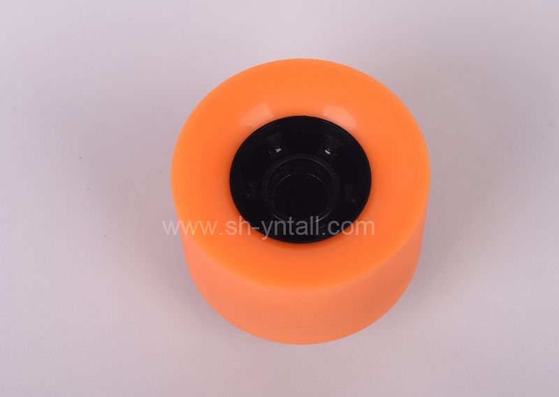 PU Wheels 8352 78A 811C The Orange Has a Gear