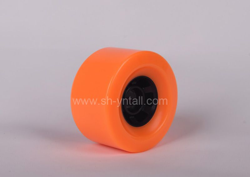 PU Wheels 9052 78A 811C Orange