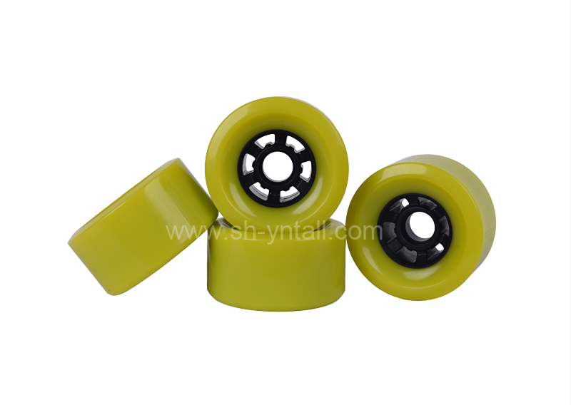 pu wheels for skate board 83*44