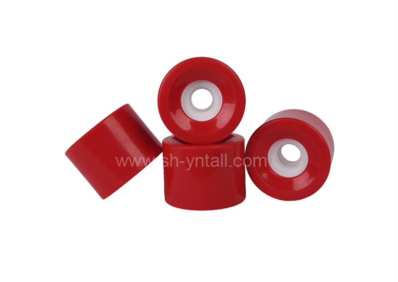 pu wheels for skate board 76*57