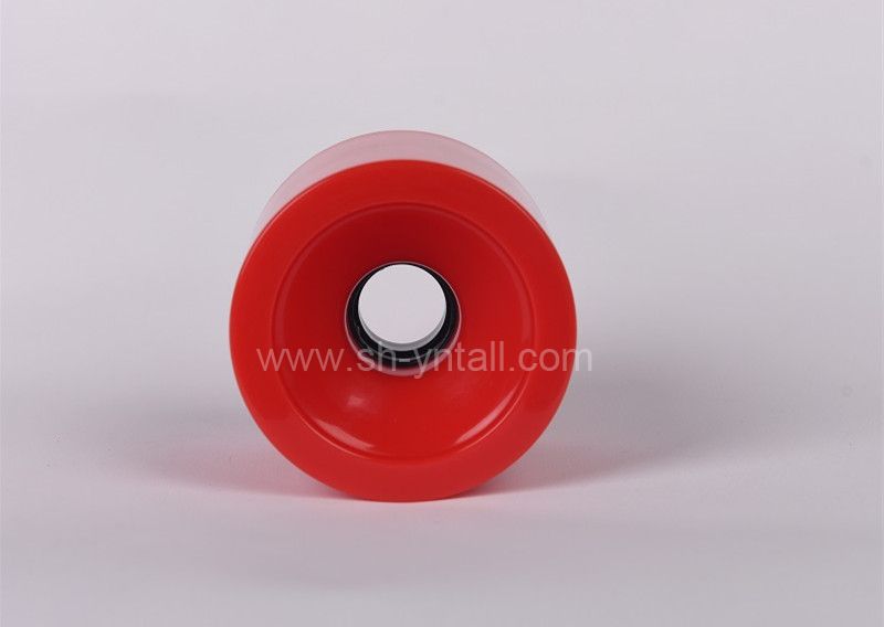 pu wheels for skate board 75*65