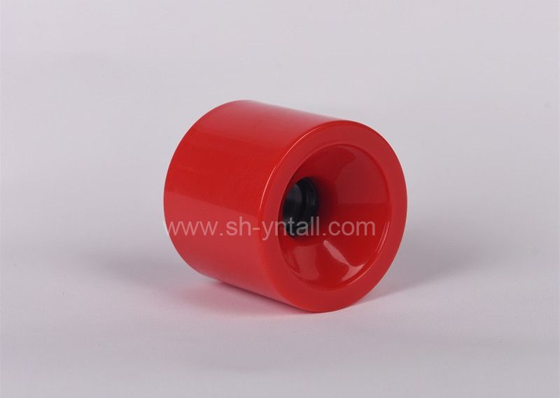 pu wheels for skate board 75*65