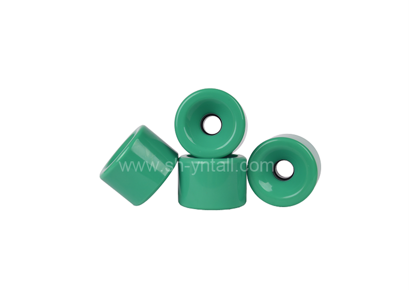 pu wheels for skate board 74*52