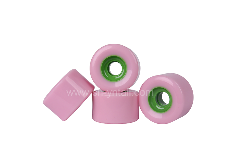 pu wheels for skate board 70*45