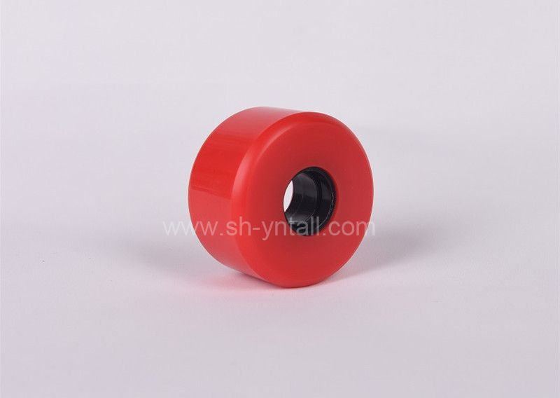 pu wheels for skate board 65*36