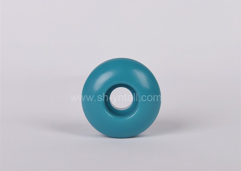 pu wheels for skate board 52*32 blue