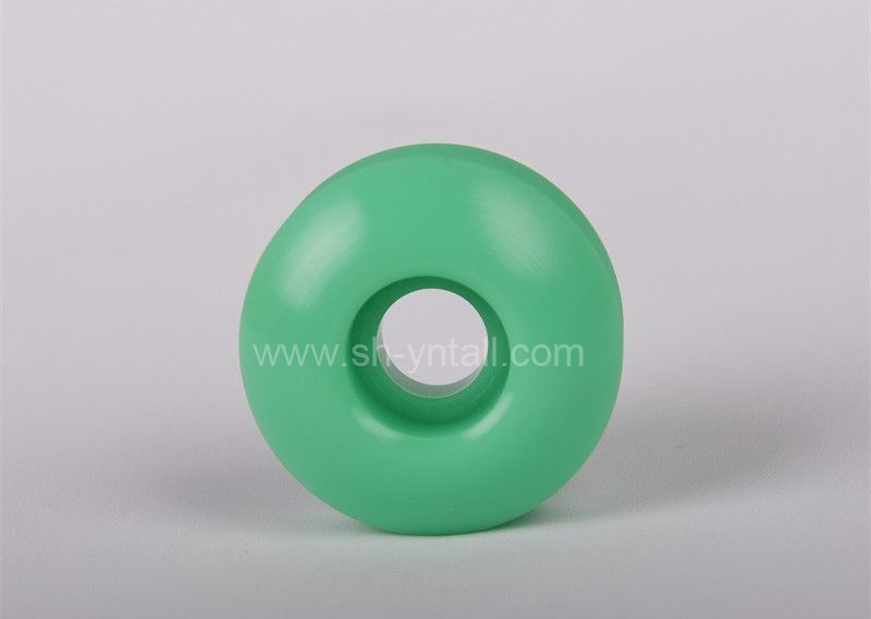 pu wheels for skate board 52*30 green blue