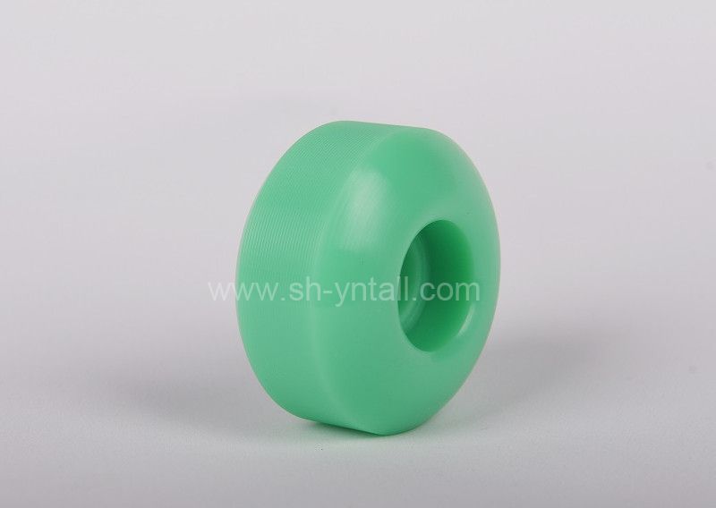 pu wheels for skate board 52*30 green blue