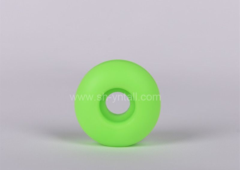 pu wheels for skate board 52*30 green