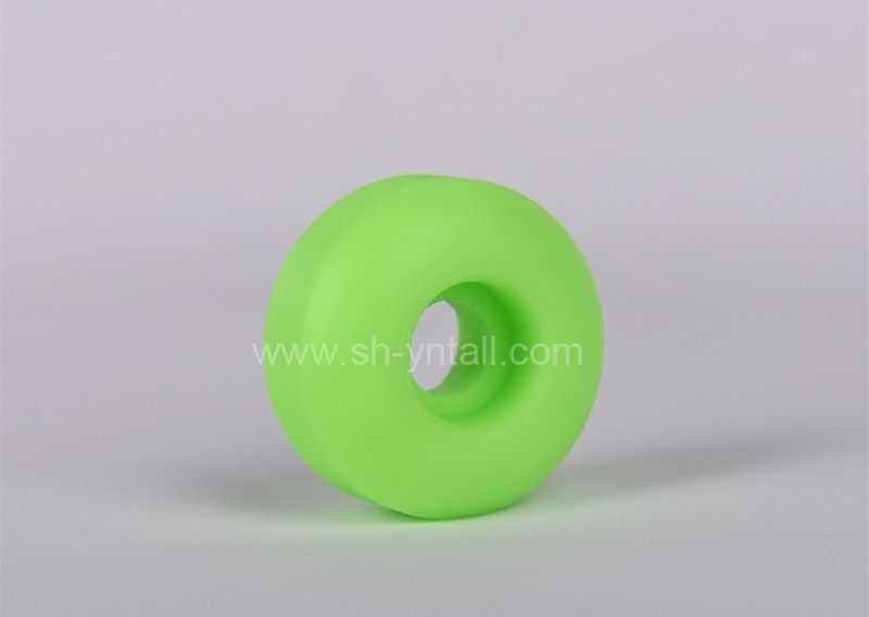 pu wheels for skate board 52*30 green