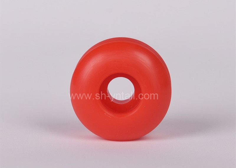 pu wheels for skate board 52*30 red