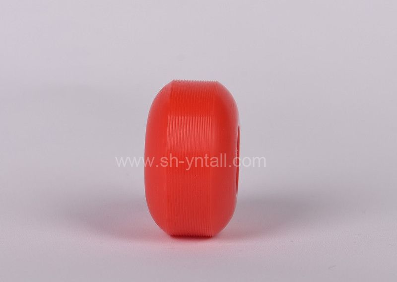 pu wheels for skate board 52*30 red