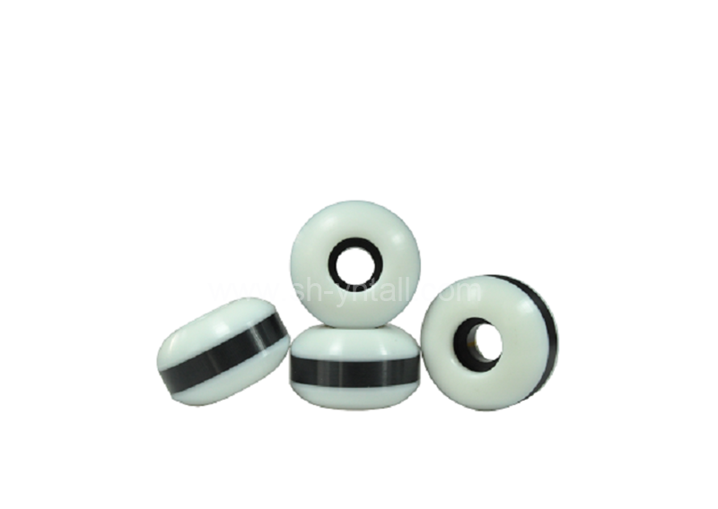 pu wheels for skate board 50*32