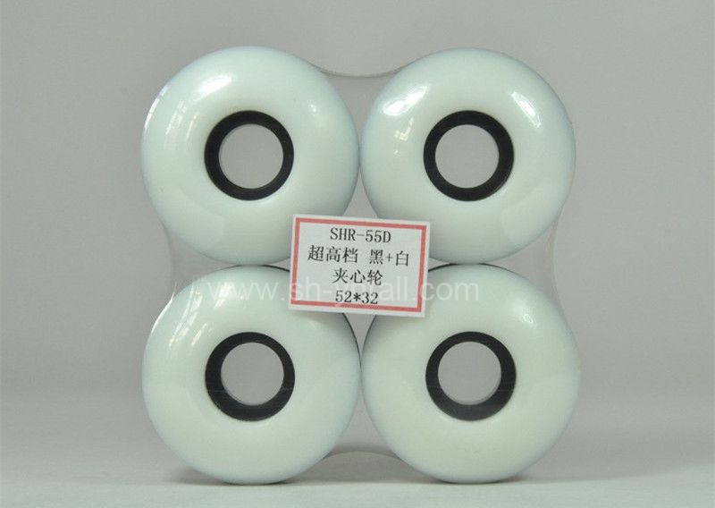 pu wheels for skate board 50*32