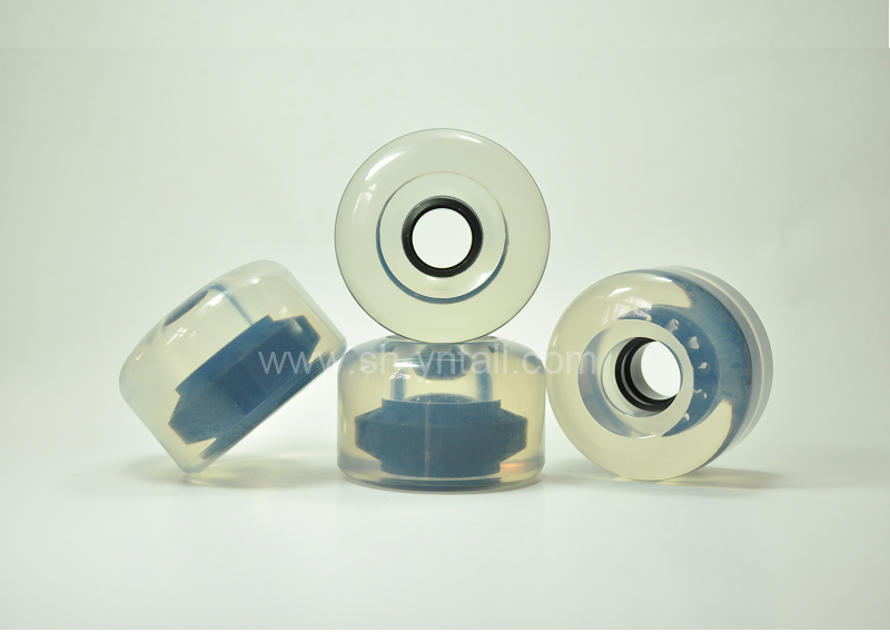 pu wheels for skate board 70*46 pu wheels for skate board 70*46
