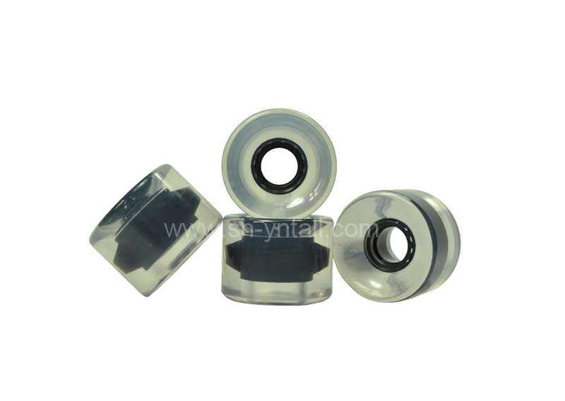 pu wheels for skate board 60*45