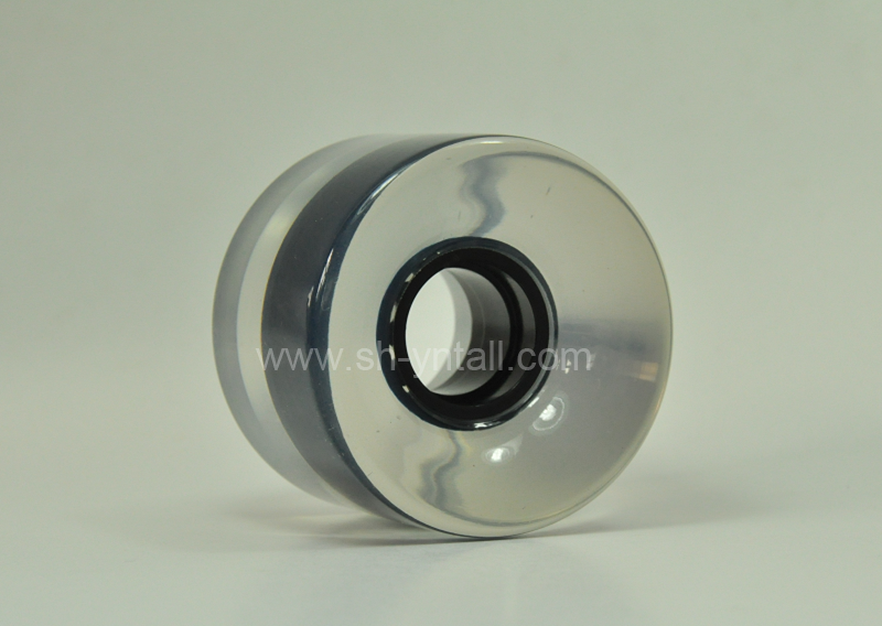 pu wheels for skate board 60*45