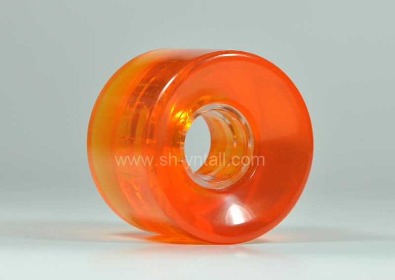 pu wheels for skate board 59*43