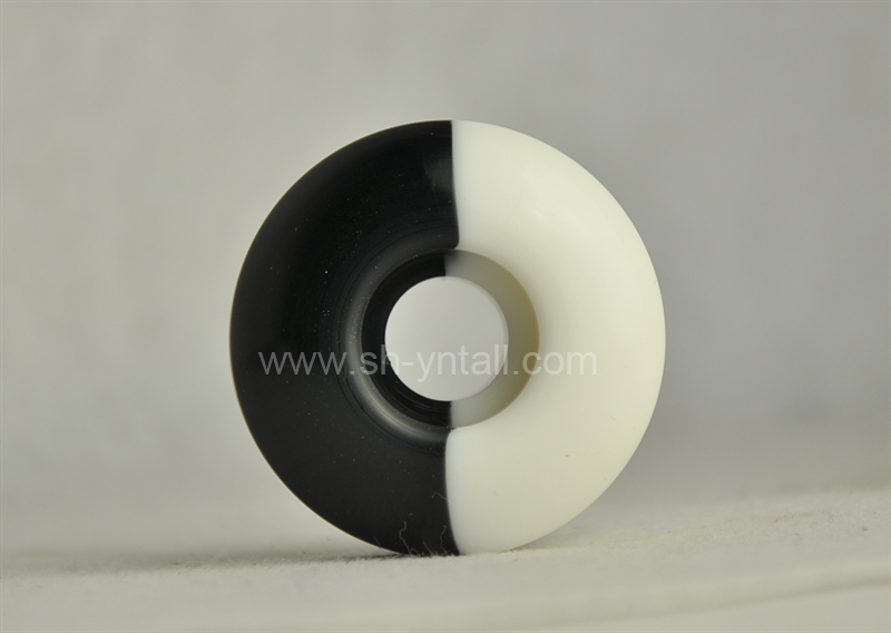 pu wheels for skate board 54*31