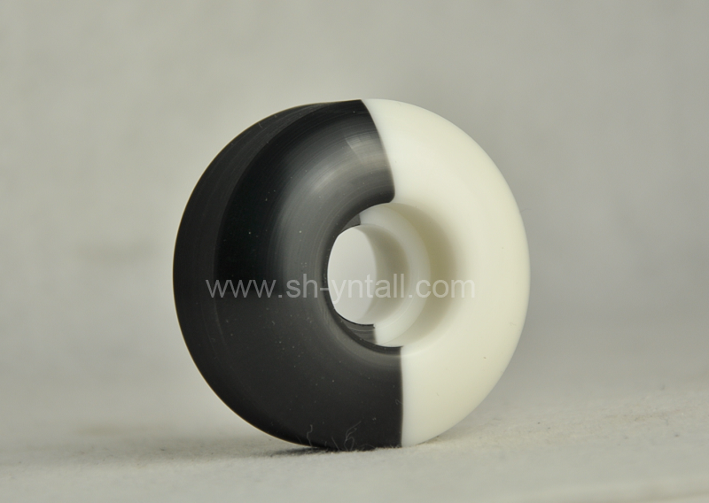 pu wheels for skate board 54*31