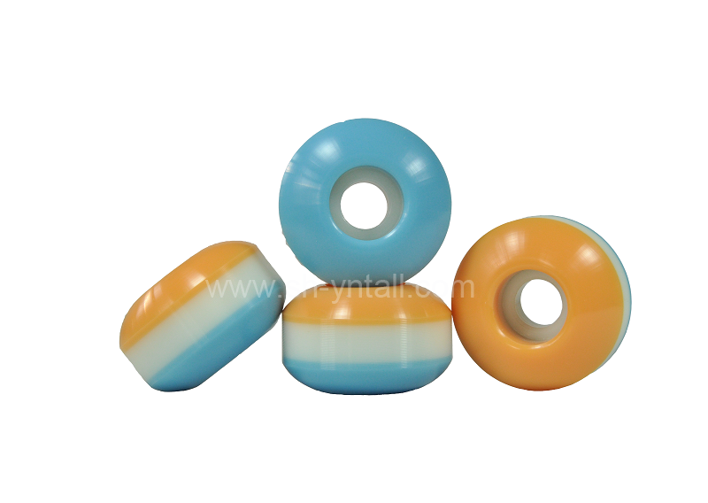 pu wheels for skate board 51*31 pu wheels for skate board 51*31