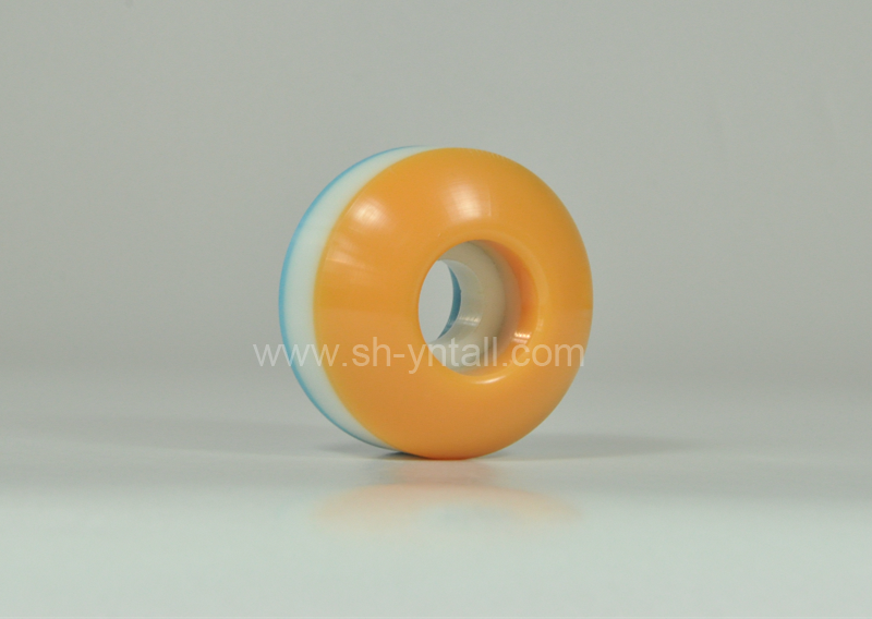 pu wheels for skate board 51*31