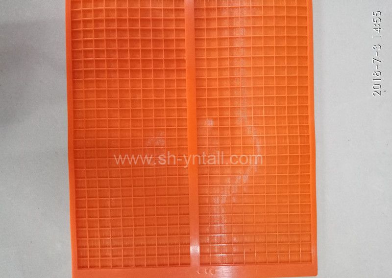 PU filter screen for mining industry